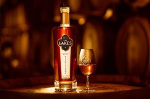 The Lakes signature bottle