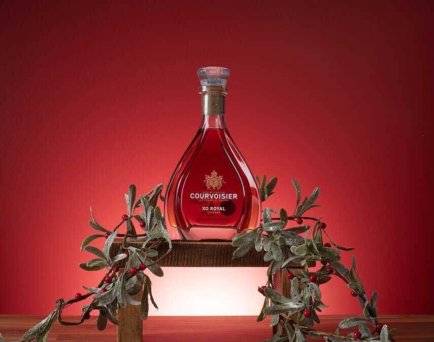 A bottle of Baron de Sigognac 10 Year Old