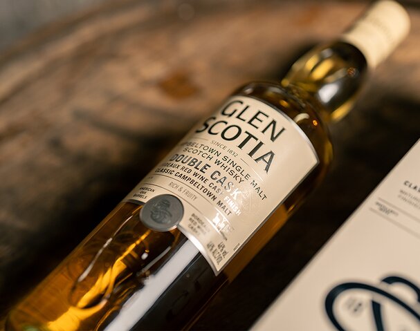Glen Scotia Double cask