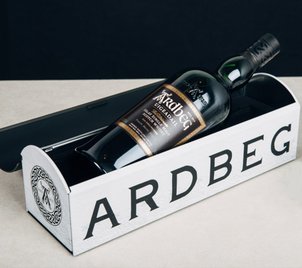 Ardbeg on Master of Malt