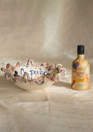 Bathtub Gin x Harlie Brown "Le Punch" Set
