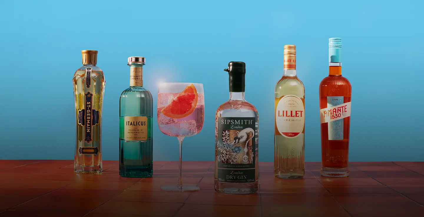 Summer of Spritz