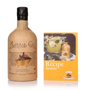 Bathtub Gin bottle
