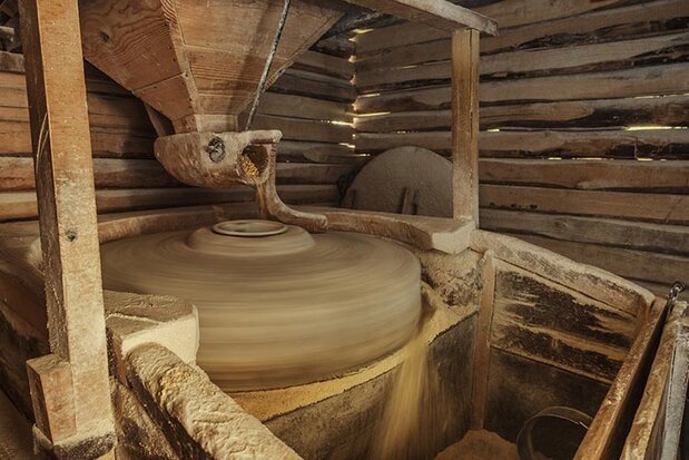 Grist Mill