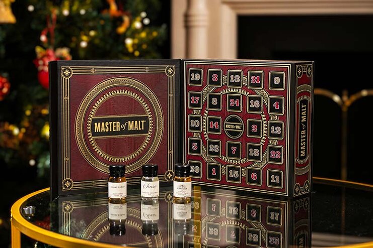 Build Your Own Advent Calendar