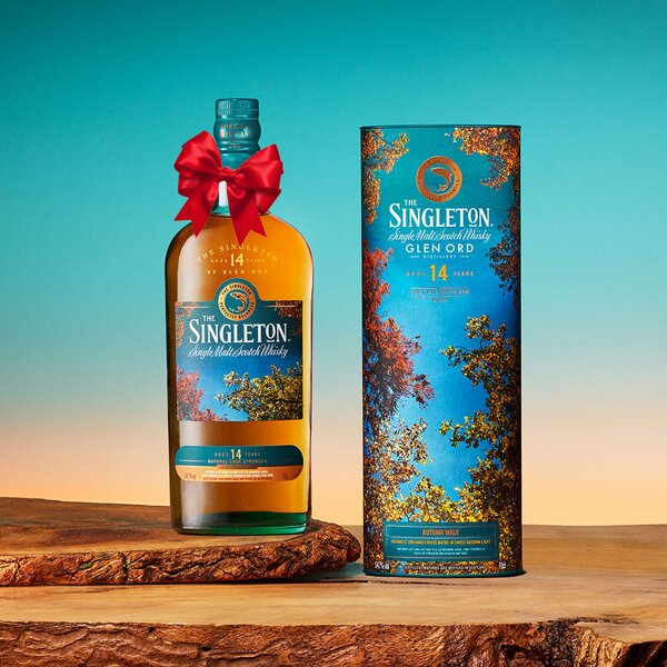 Singleton: Glen Ord 14YO – Autumn Walk Diageo Special Releases 2024 