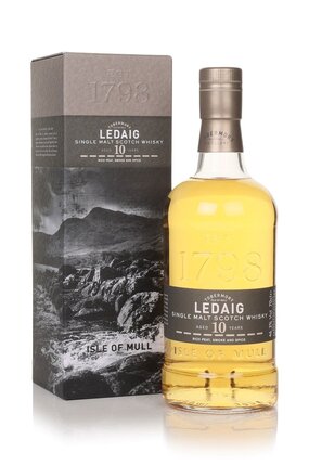 Ledaig 10 on Master of Malt