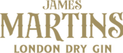 James Martin London Dry Gin logo