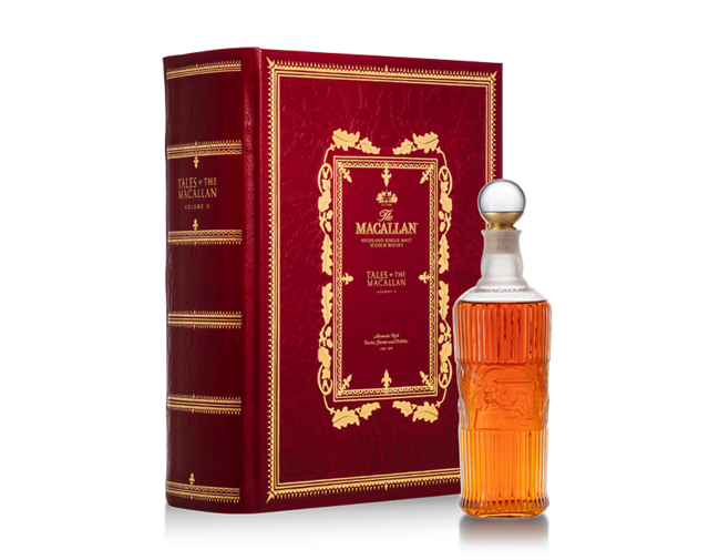 Tales of the Macallan Volume II whisky bottle