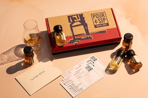 Whisky Subscription