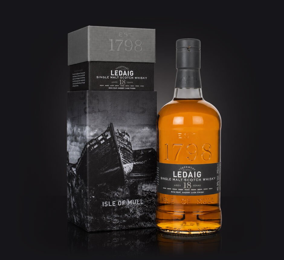 Ledaig 18 Year Old
