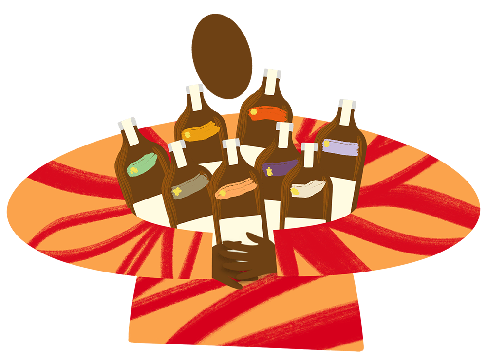 Project #173 Flavours