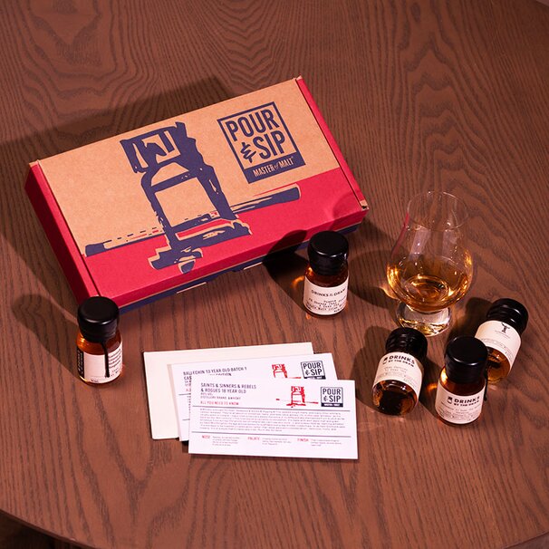 Whisky Subscription