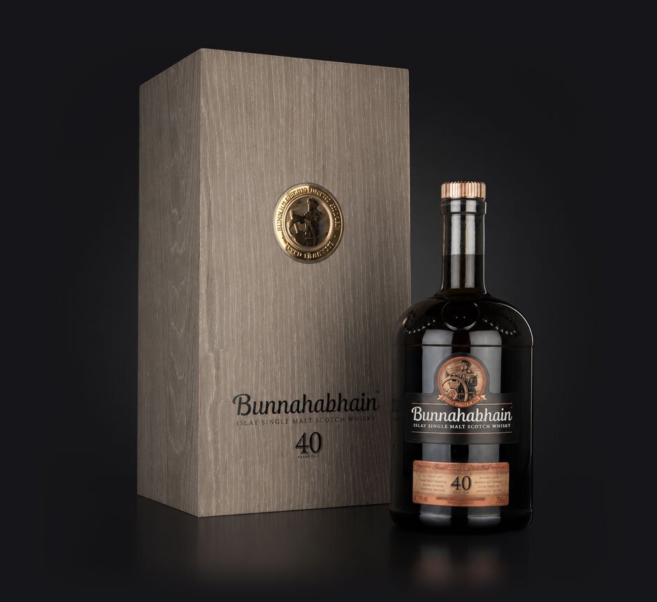 Bunnahabhain 40 Year Old