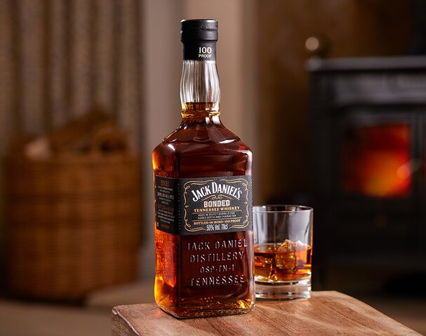 Jack Daniels bonded