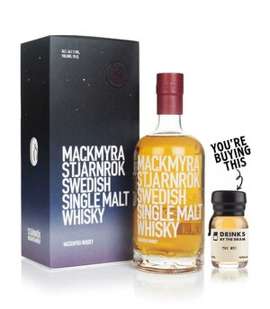 Mackmyra Stjärnrök 