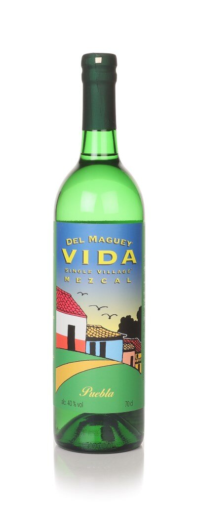 Del Maguey Vida Puebla Mezcal