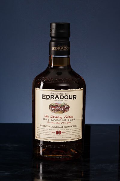A bottle of Signal Hill