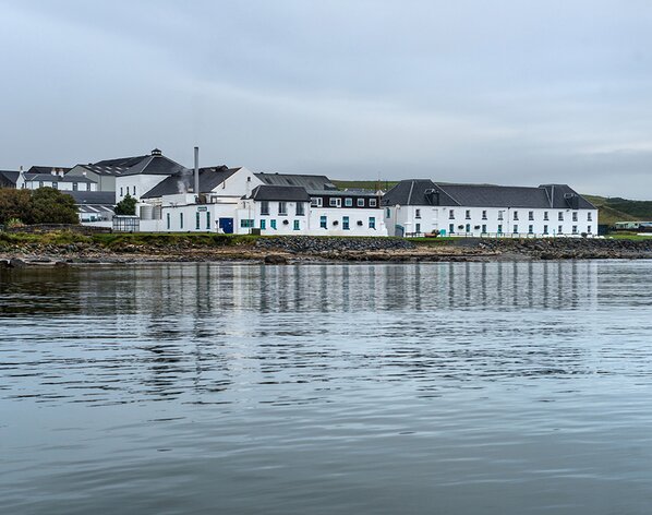 Bruichladdich Distillery
