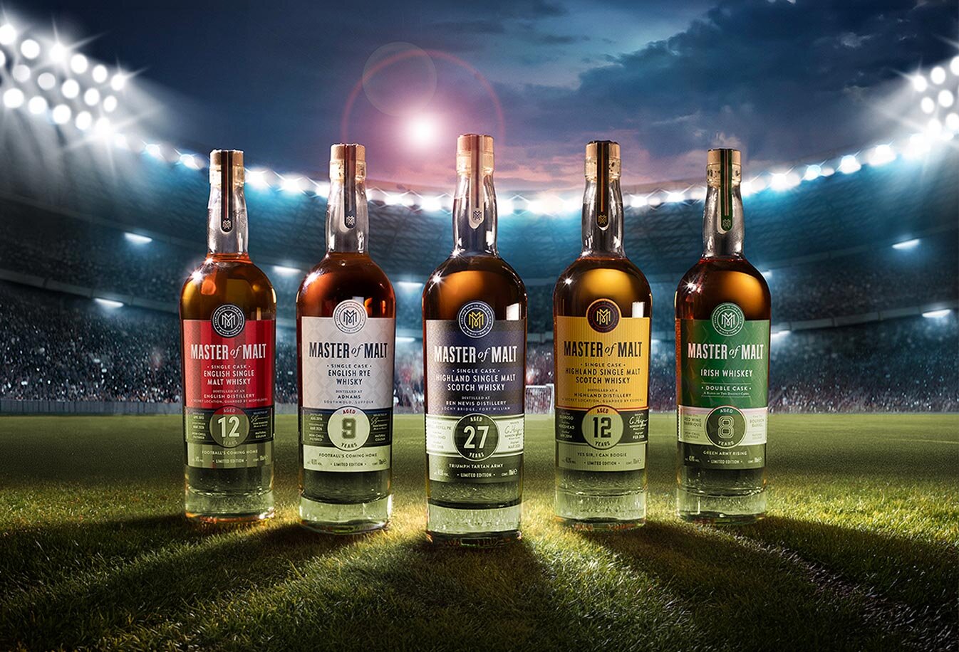World Cup 2026 Bottlings