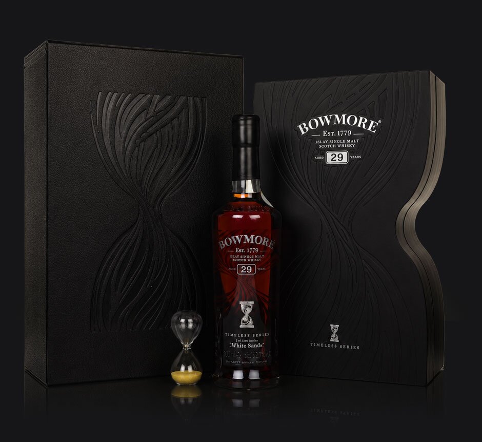 Bowmore Timeless Series
29 Year Old