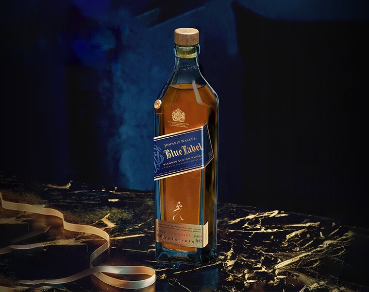  Johnnie Walker Blue Label