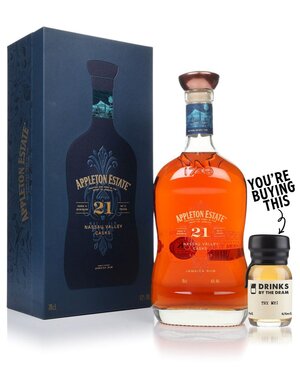 Appleton Estate 21 Year Old