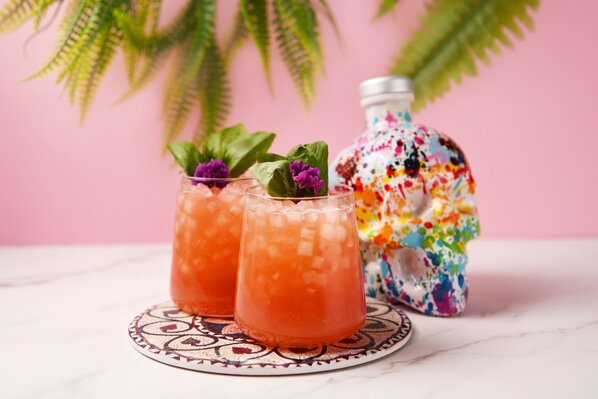 Spritz For Equality Pride Cocktail