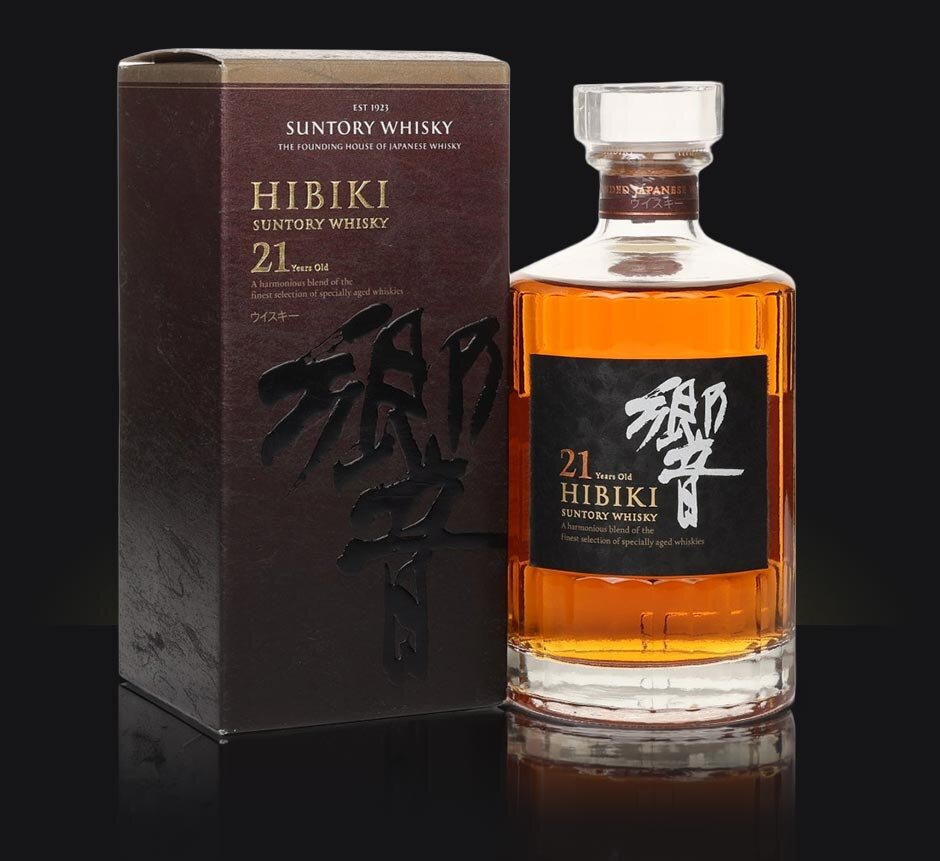 HIBIKI 21 YO