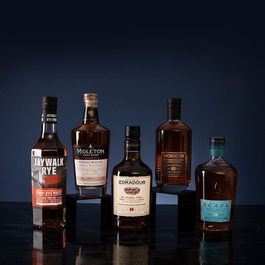 Whisky at Master of Malt