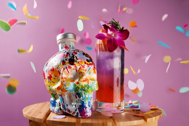 Crystal Head Vodka - Pride Edition