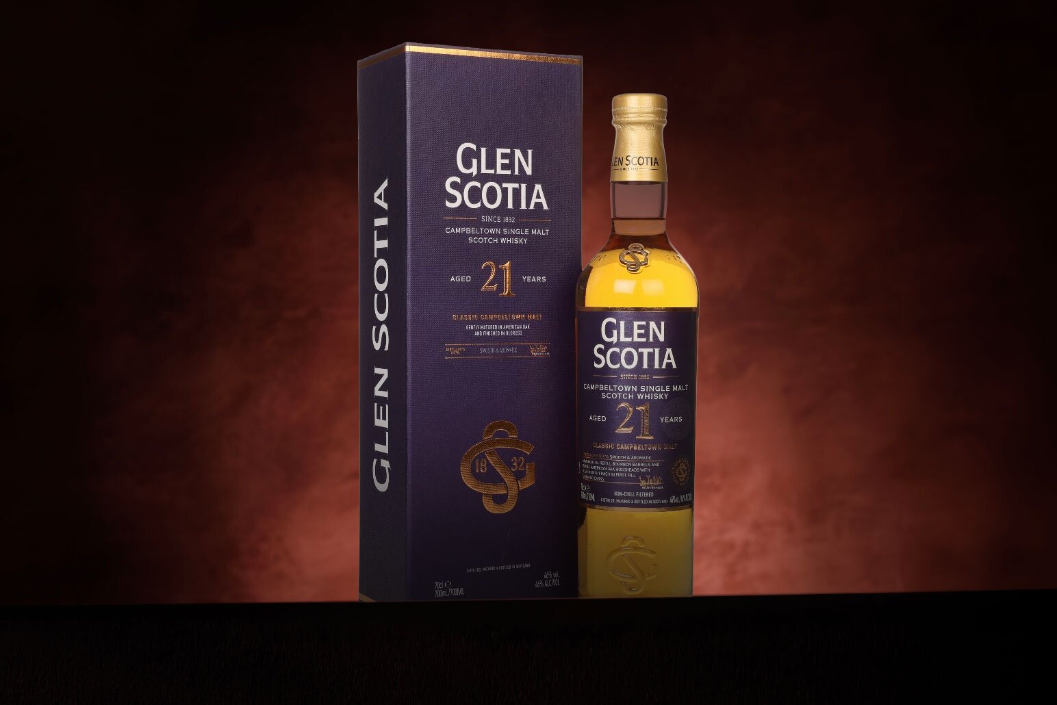 Glen Scotia 21 Year Old