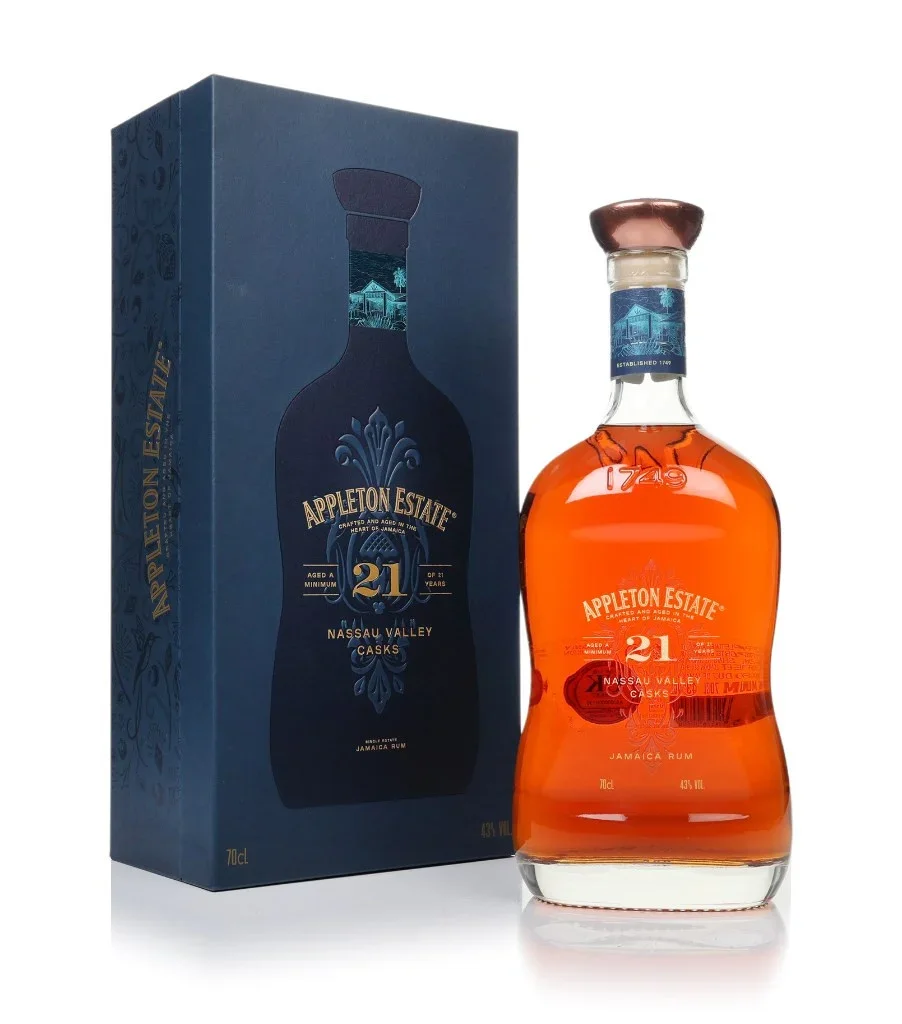 Appleton Estate 21 Year Old