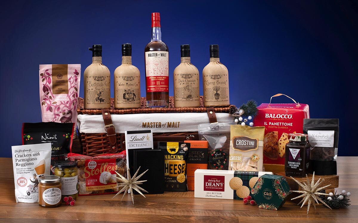 The Winter Indulgence Collection Hamper