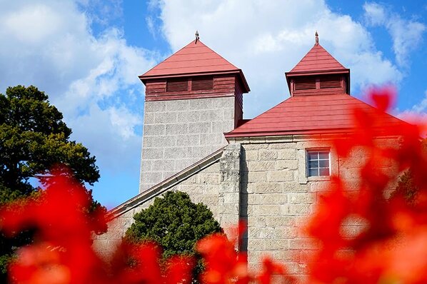 Yoichi distillery