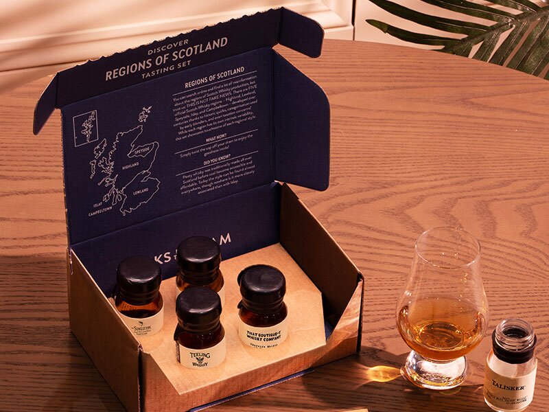 Discovery Tasting Sets