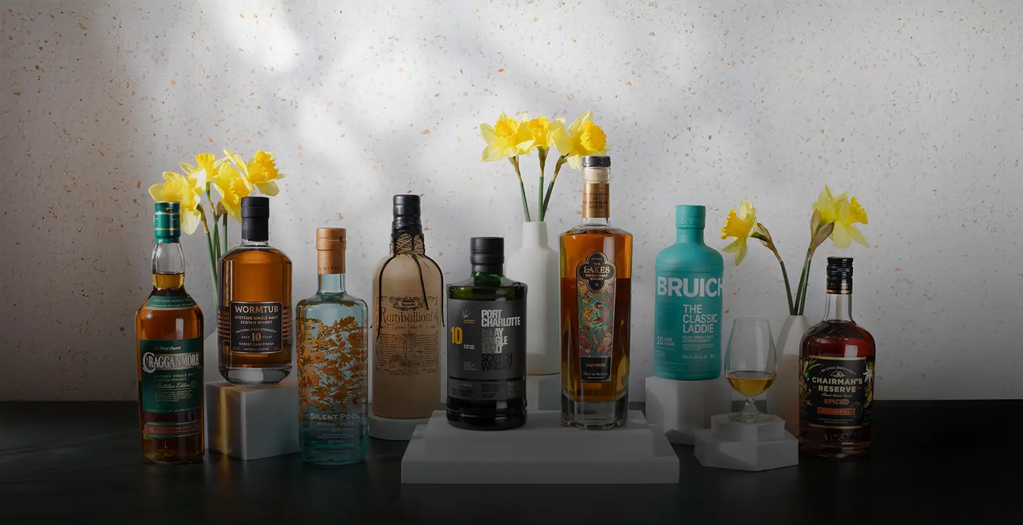 Explore our spring sale