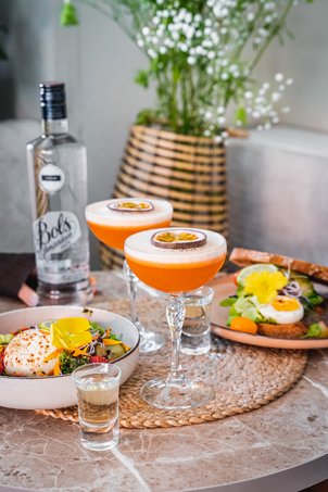 Lucas Bols on Master of Malt