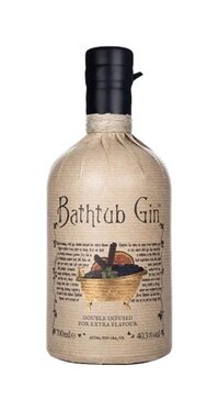 Bathtub Gin bottle