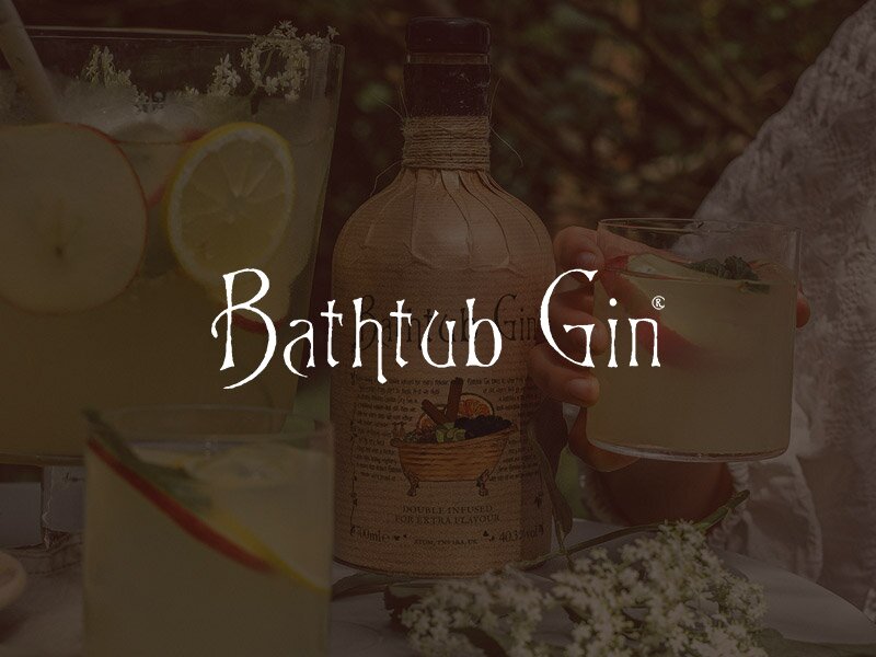 Bathtub Gin wholesale