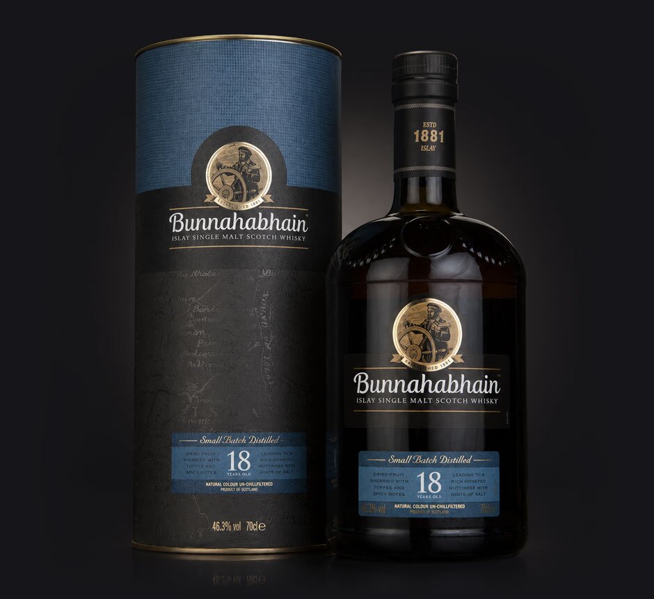 Bunnahabhain 18 Year Old