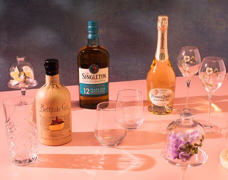 Gift sets and free gifts for Mother's Day.