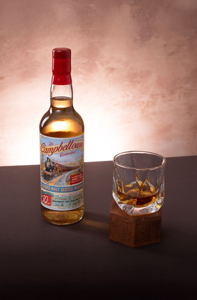 Bain’s Shiraz Cask 10 Year Old Single Grain