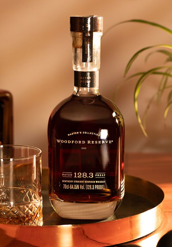 Woodford Reserve Batch Proof - Master's Collection (128.3 Proof)