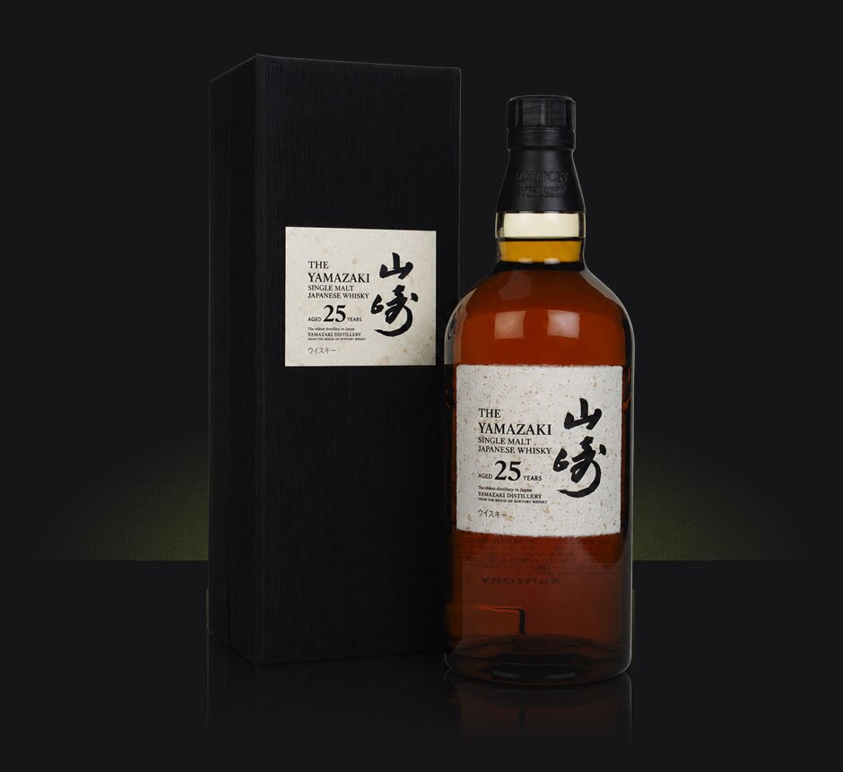 Yamazaki
25 Year Old