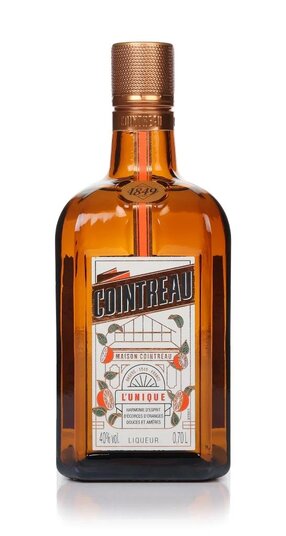 Cointreau Triple Sec Orange Liqueur