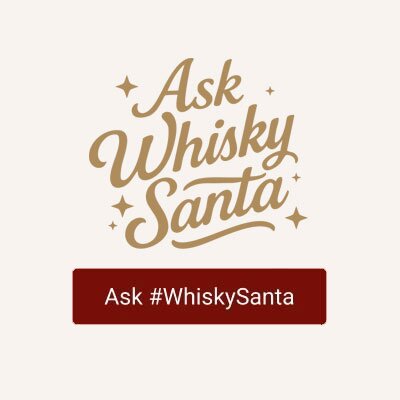Ask #whiskysanta icon