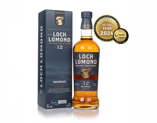Inchmoan 12 Year Old Whisky