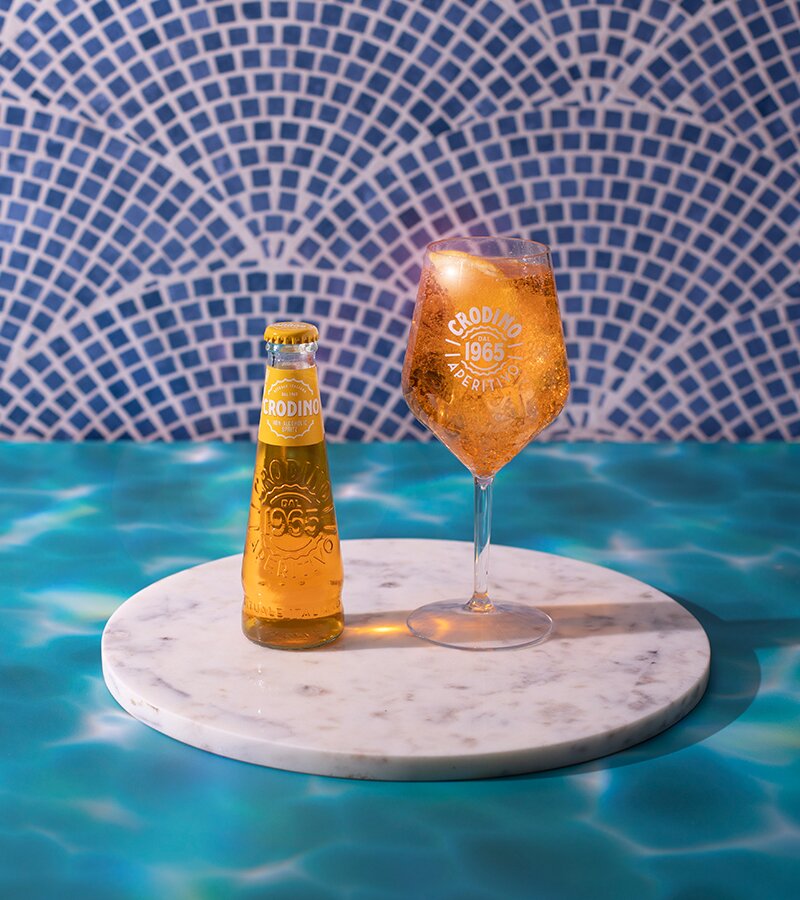 Crodino Spritz