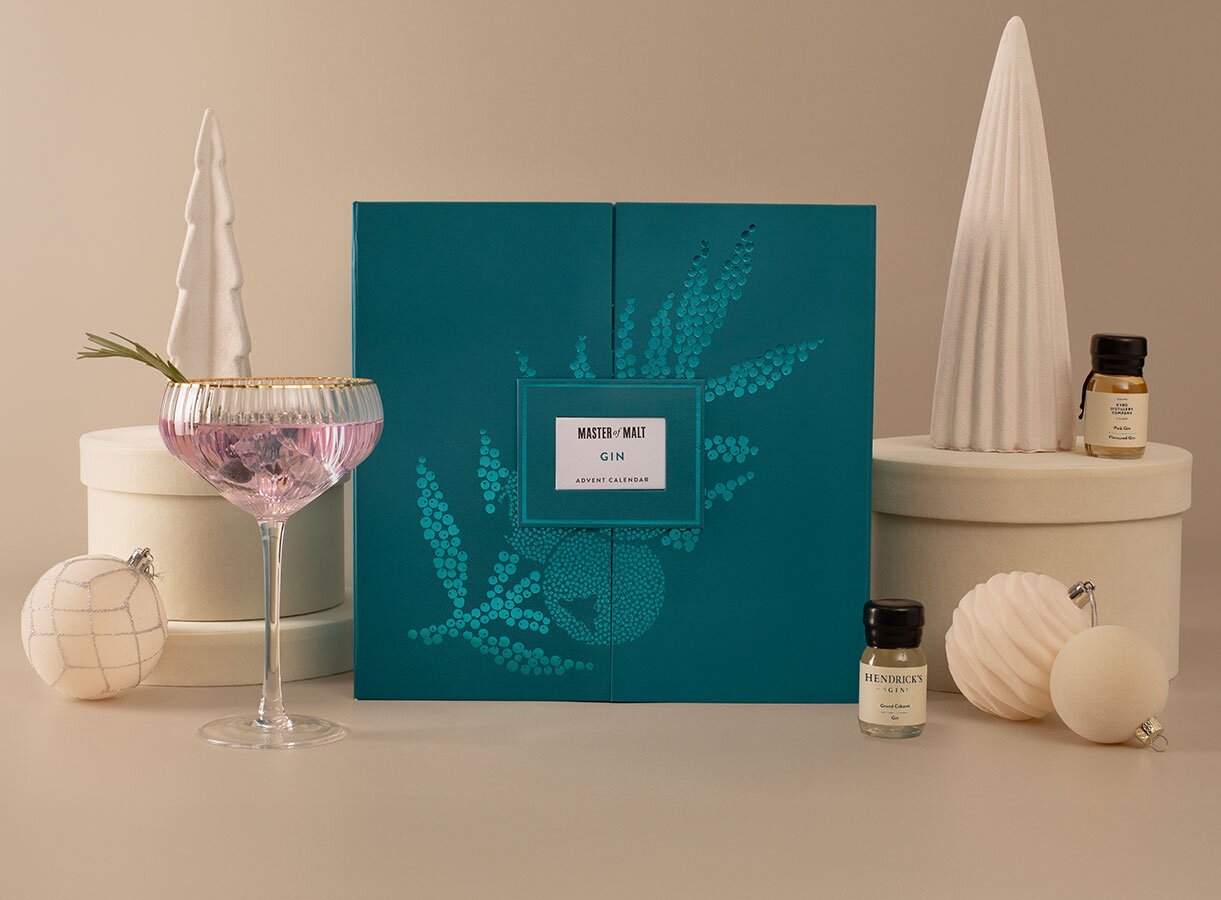 Drinks by the Dram Whisky Advent Calendar
